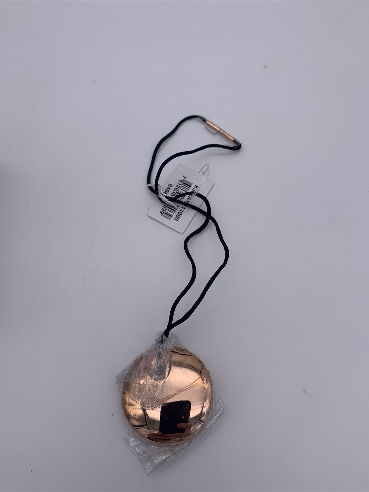 KJ03AP011000 Calvin Klein Ellipse Rose Gold One Size Pendant