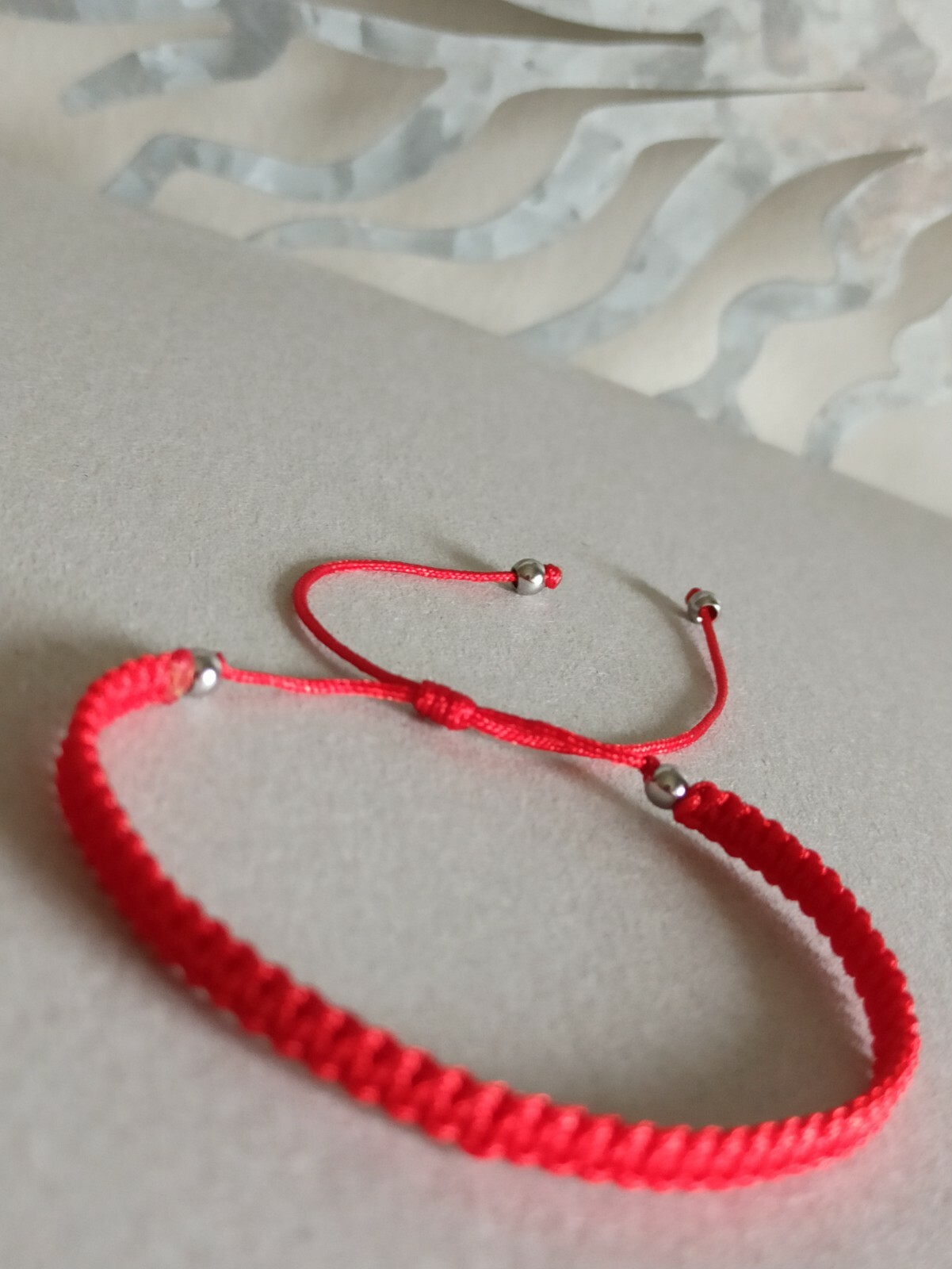 Fashion Adjustable Bracelet. Macramé. Knot. Protection. Woman Men Yarn Jewelry