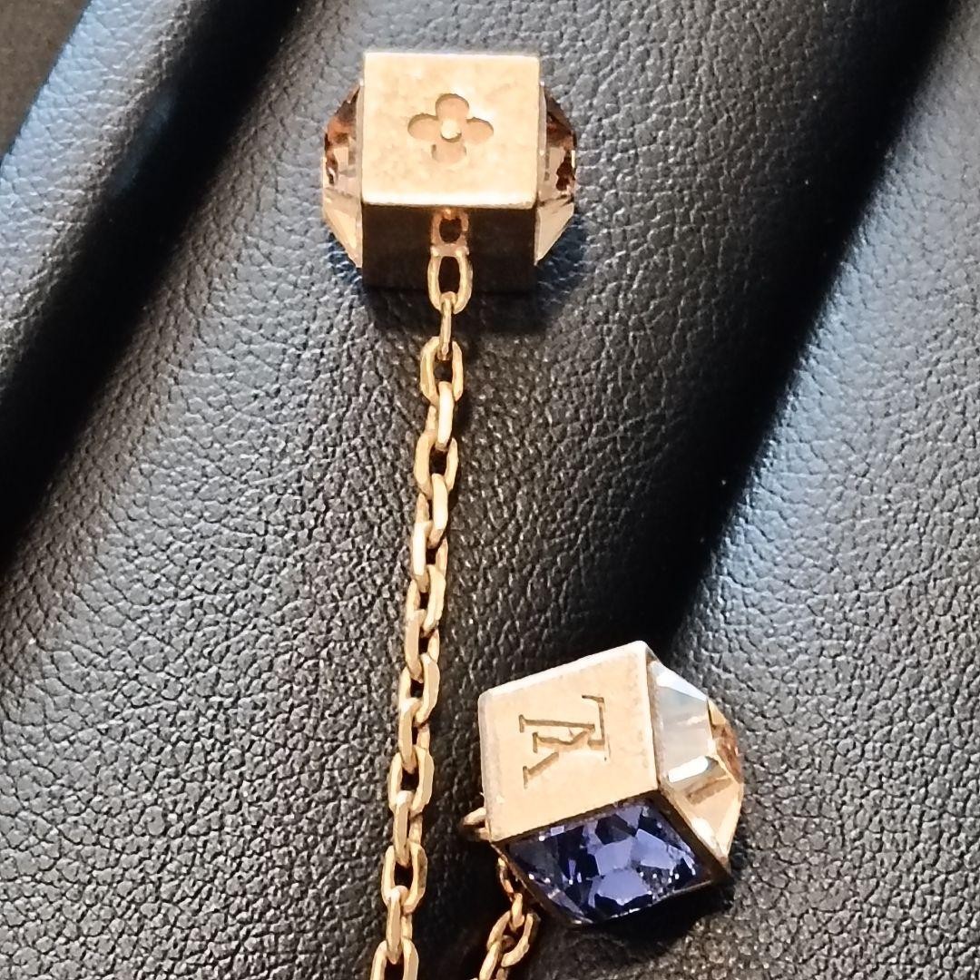 Louis Vuitton Earrings Single Ear No Catch No Accessories