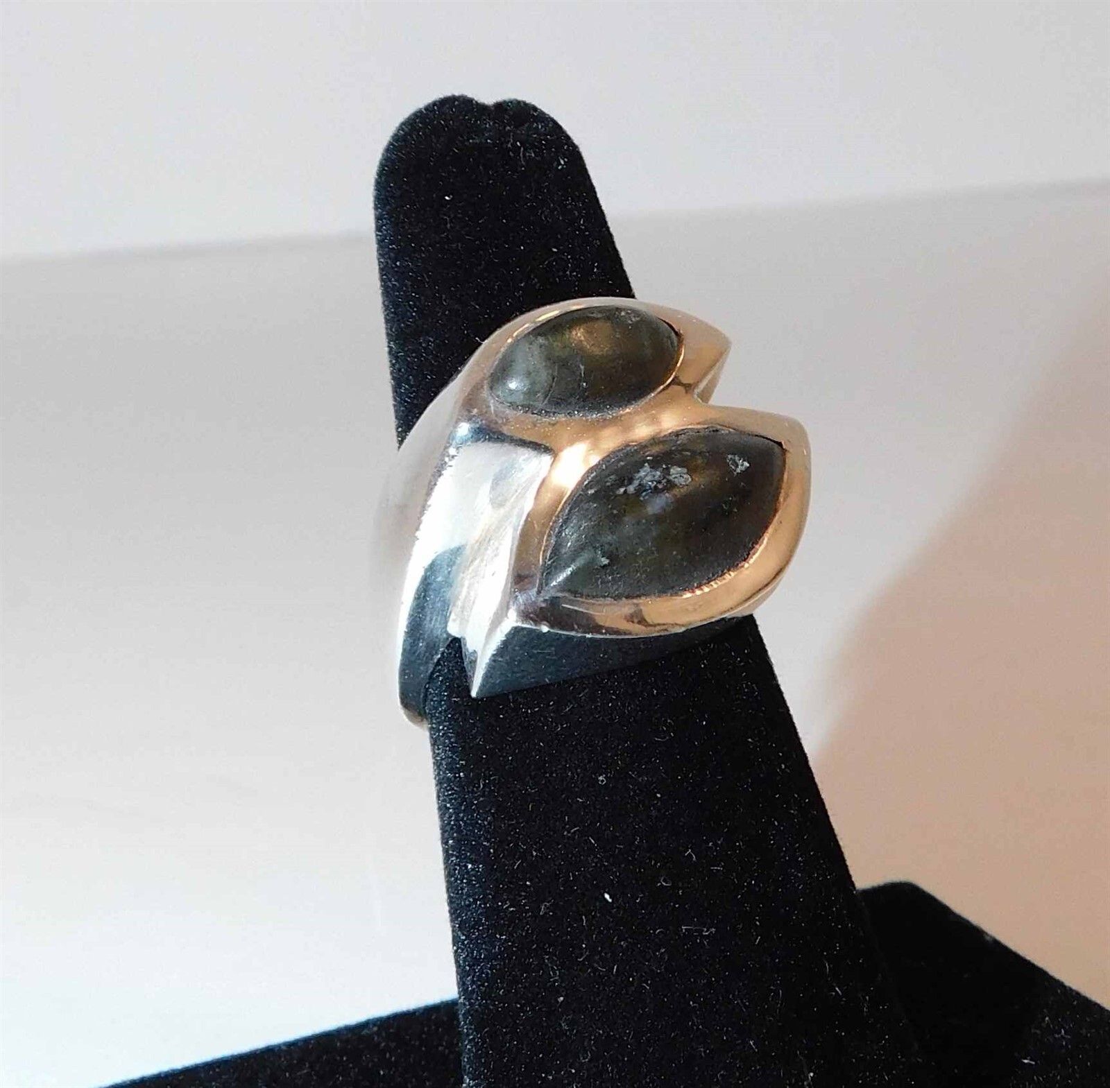 Paola Valentino PV .925 Silver 16.75 g sz 6.5