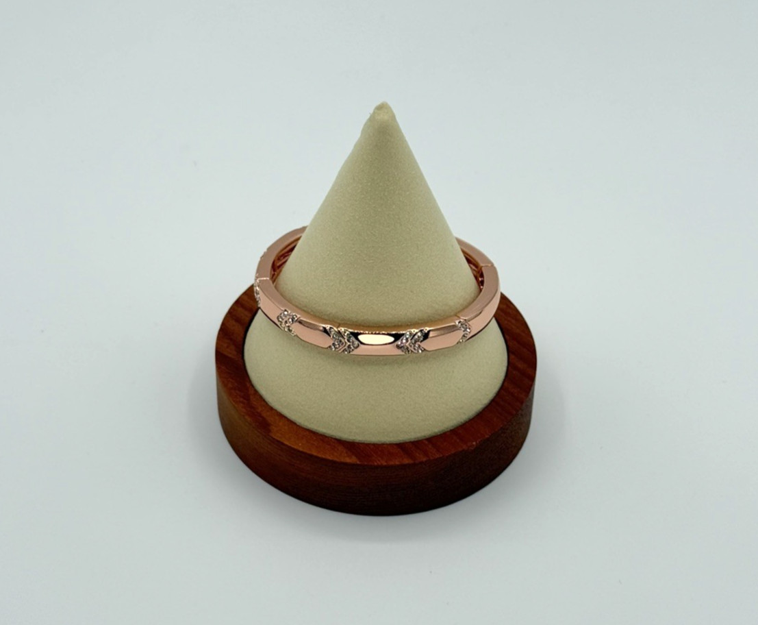 Bomb Party Spring Stack 2026 “Wild Heart Luxe” Rose Gold Plating