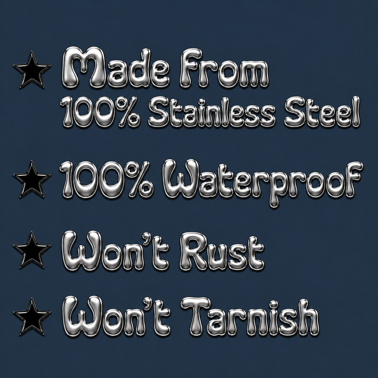 Silver Daisy Necklace Stainless Steel flower Necklace Minimalist Womens Charm