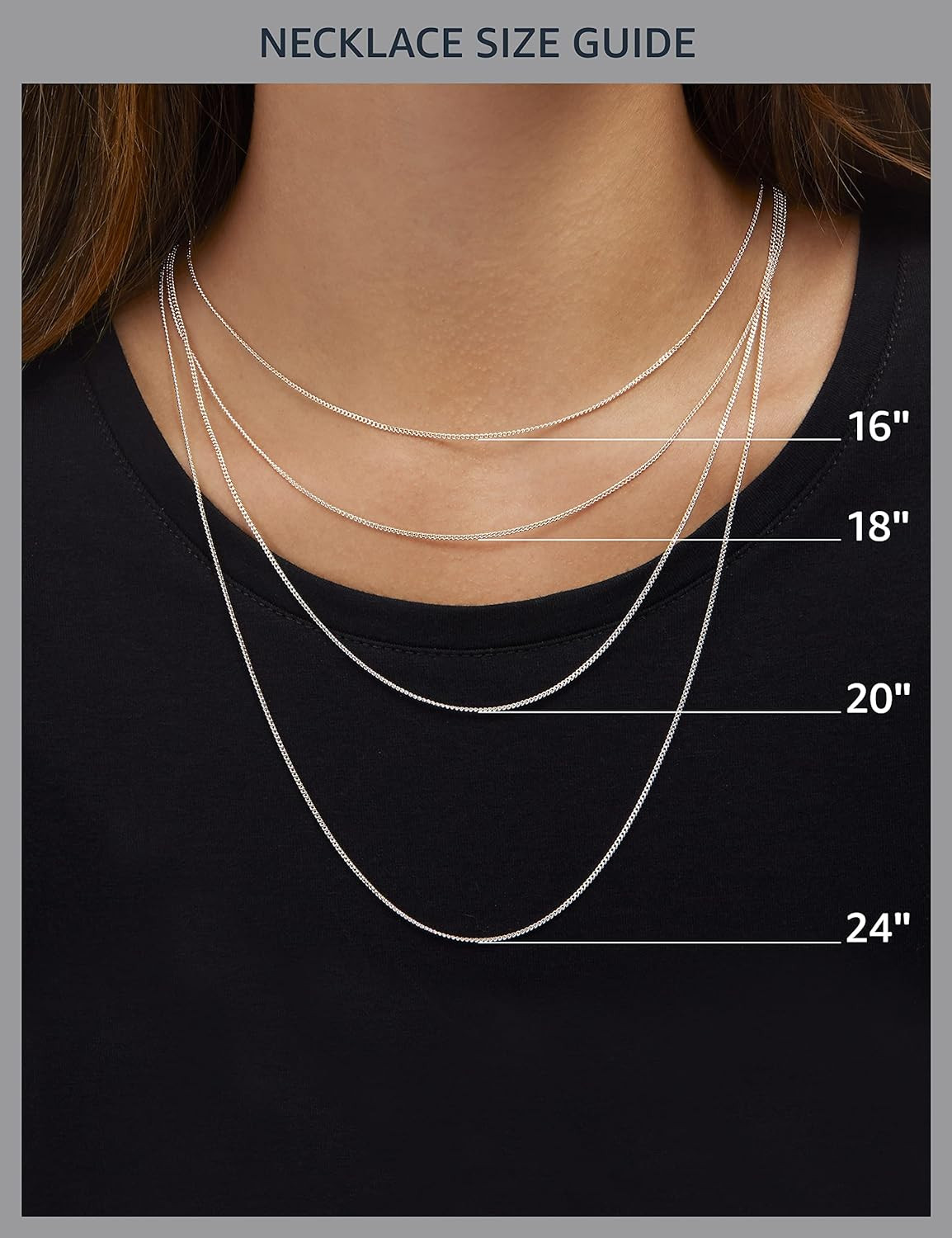Oval Hand Engraved Locket Necklace, 18″