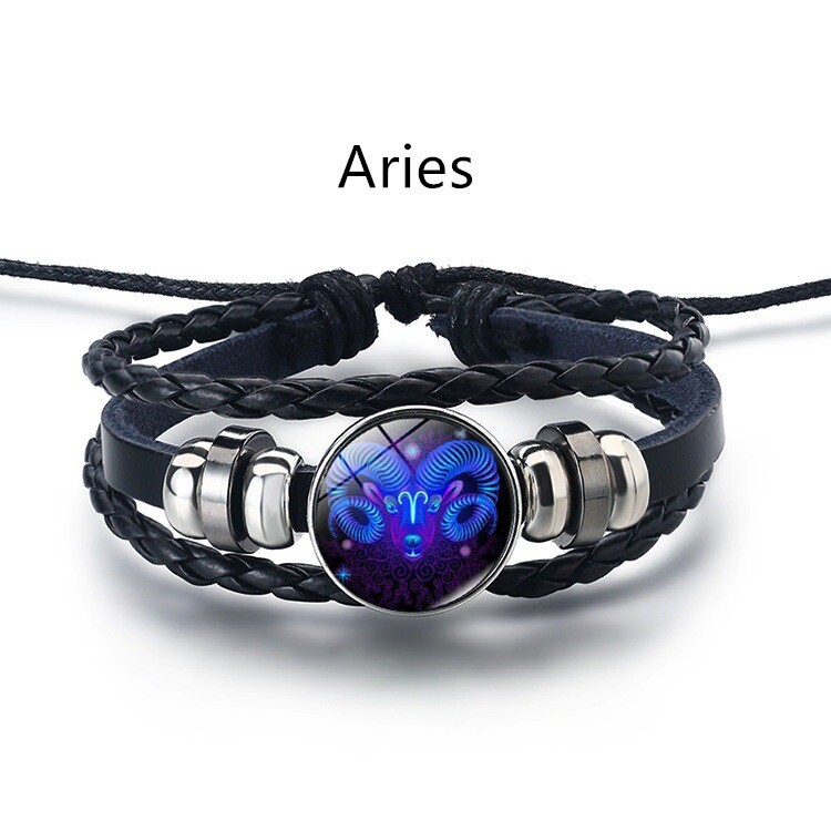 12 Constellations Bracelet