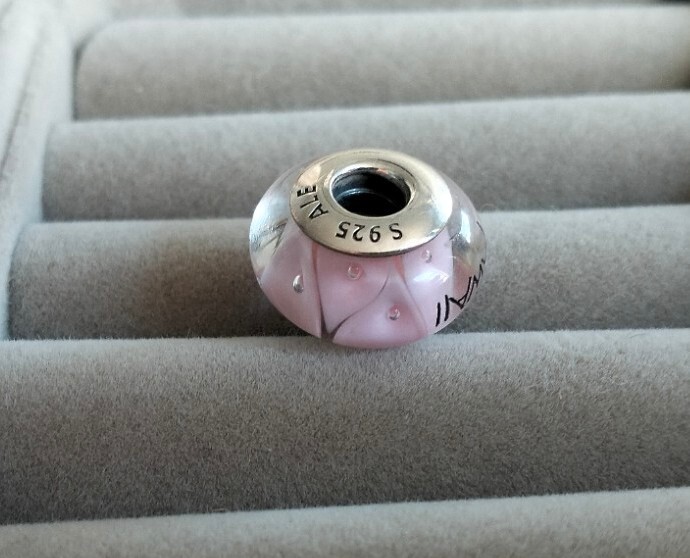 🌺🌊🌞✨Very RARE Hawaii EXCLUSIVE Pandora Charm Very Good Used Condition 🌺🌞🌊✨