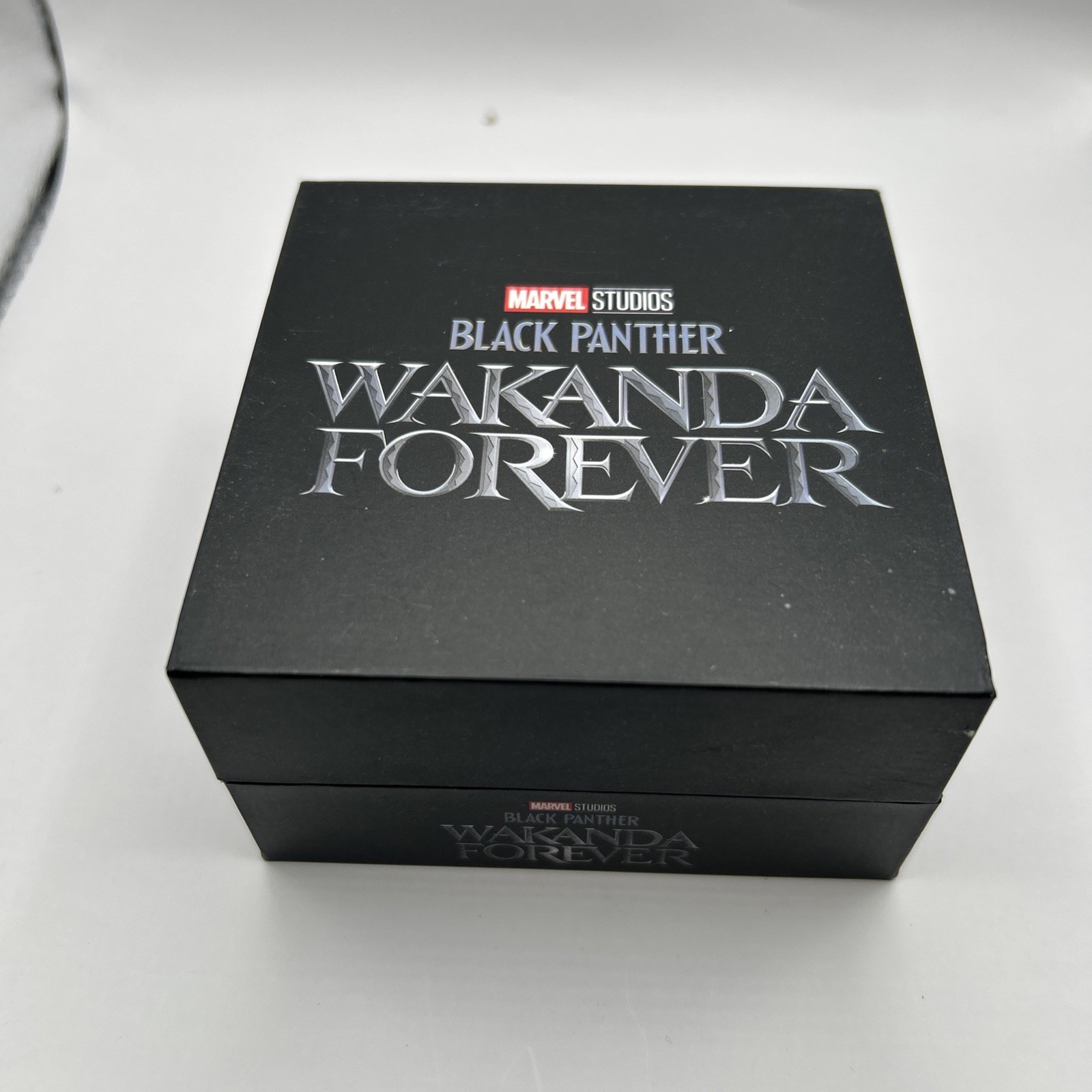 Marvel Black Panther 22″ Claw Pendant Curb Necklace With Box