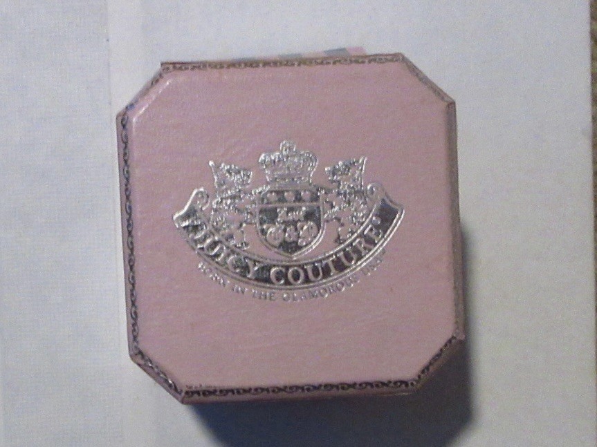 Juicy Couture Sparkling Chocolate Covered Strawberry
