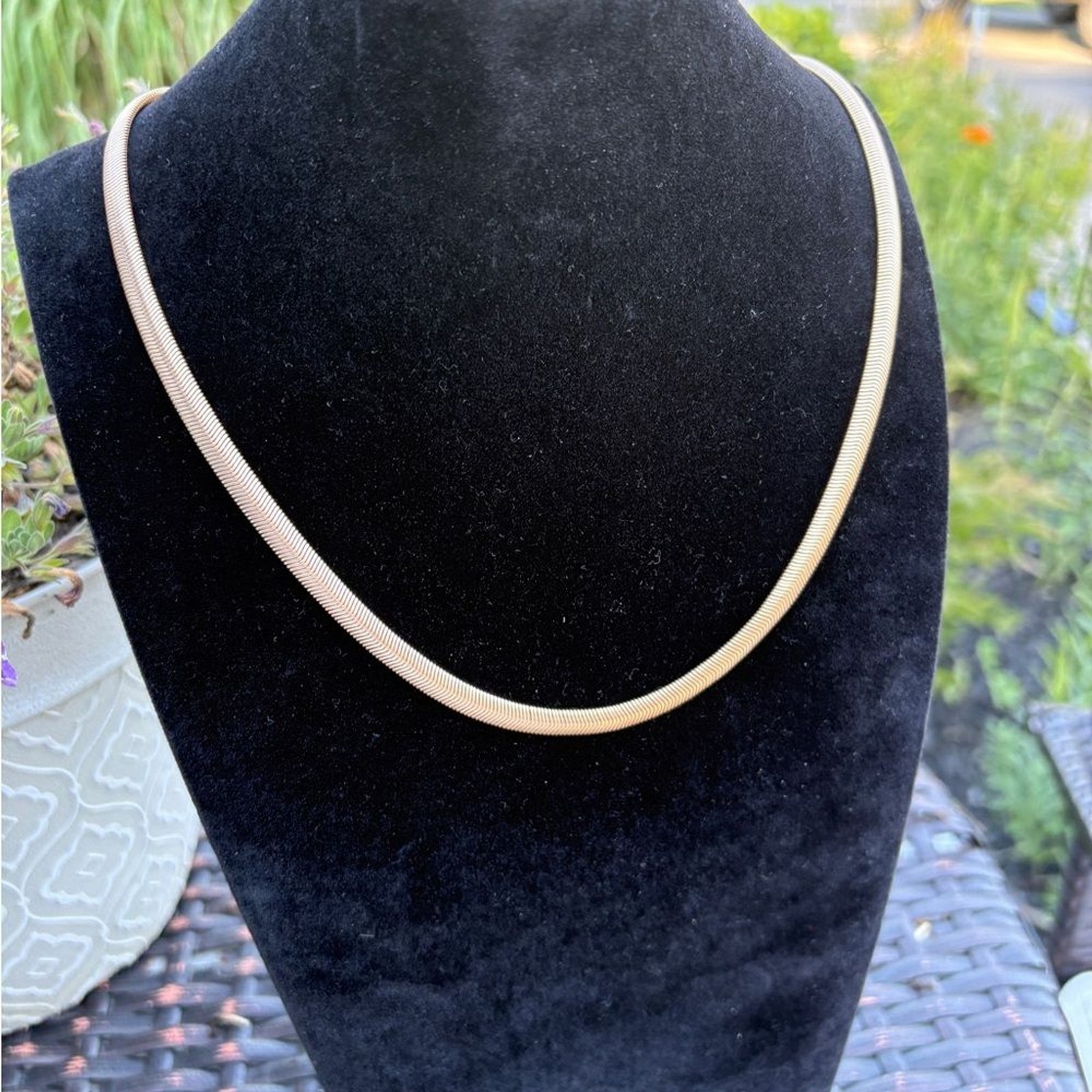 3 In 1 Multi-Layered Gold Necklace