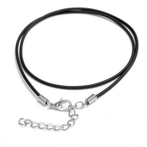 New Unisex Stainless Steel Peace Sign Pendant Choker Necklace Jewelry Rope