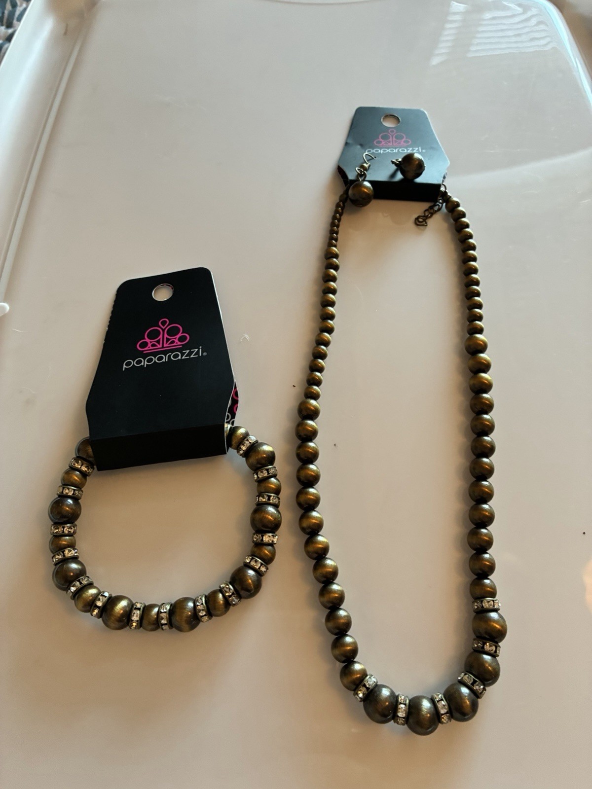 Paparazzi Necklaces, Bracelets, Earrings