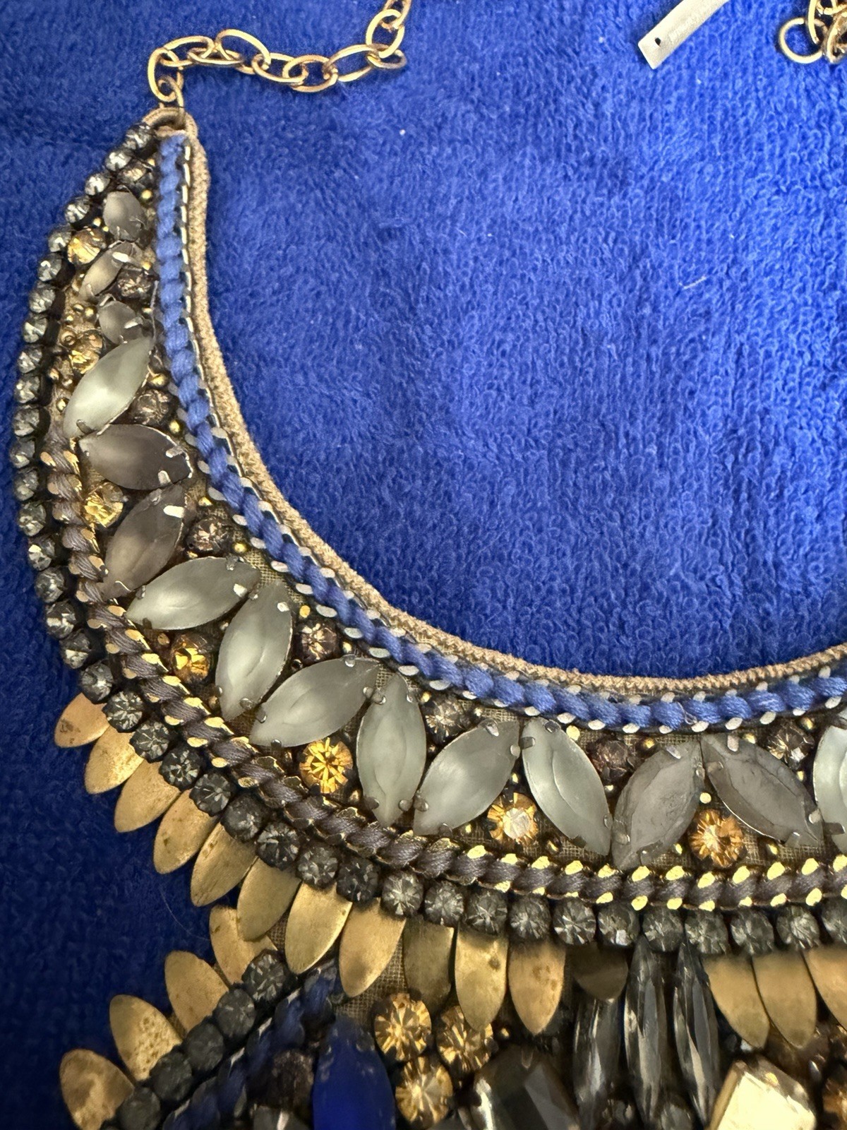 DEEPA GURNANI NECKLACE