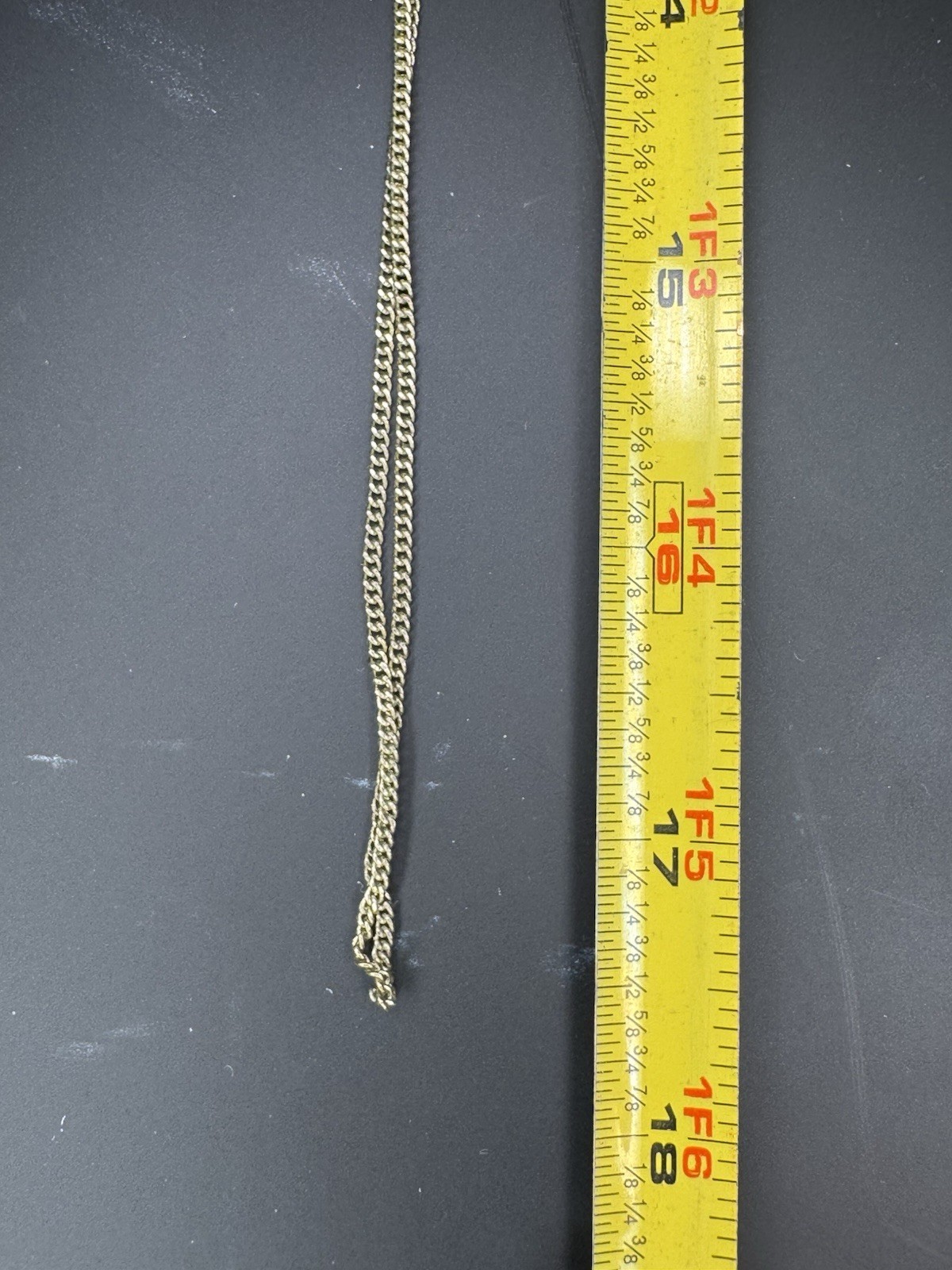 Gold & Silver Tones Triple Chain Layered Necklace Classic Retro Chic