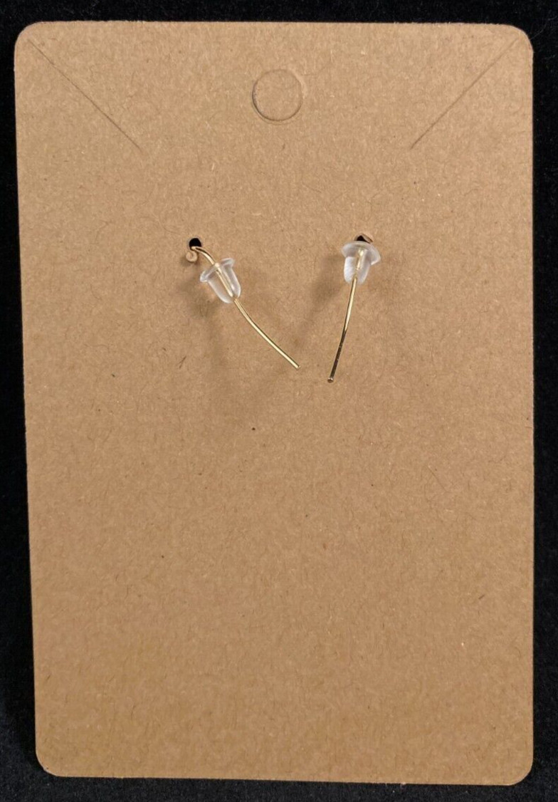 Jack Skellington – Gold – Dangle – Halloween – Handmade – NBC