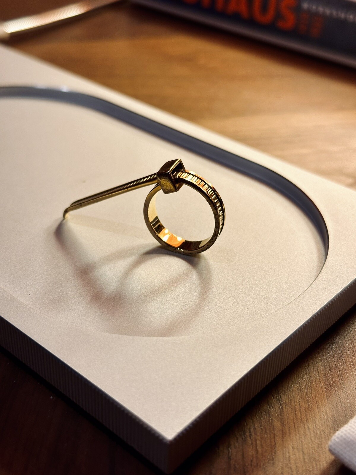 Ambush Zip Tie Ring