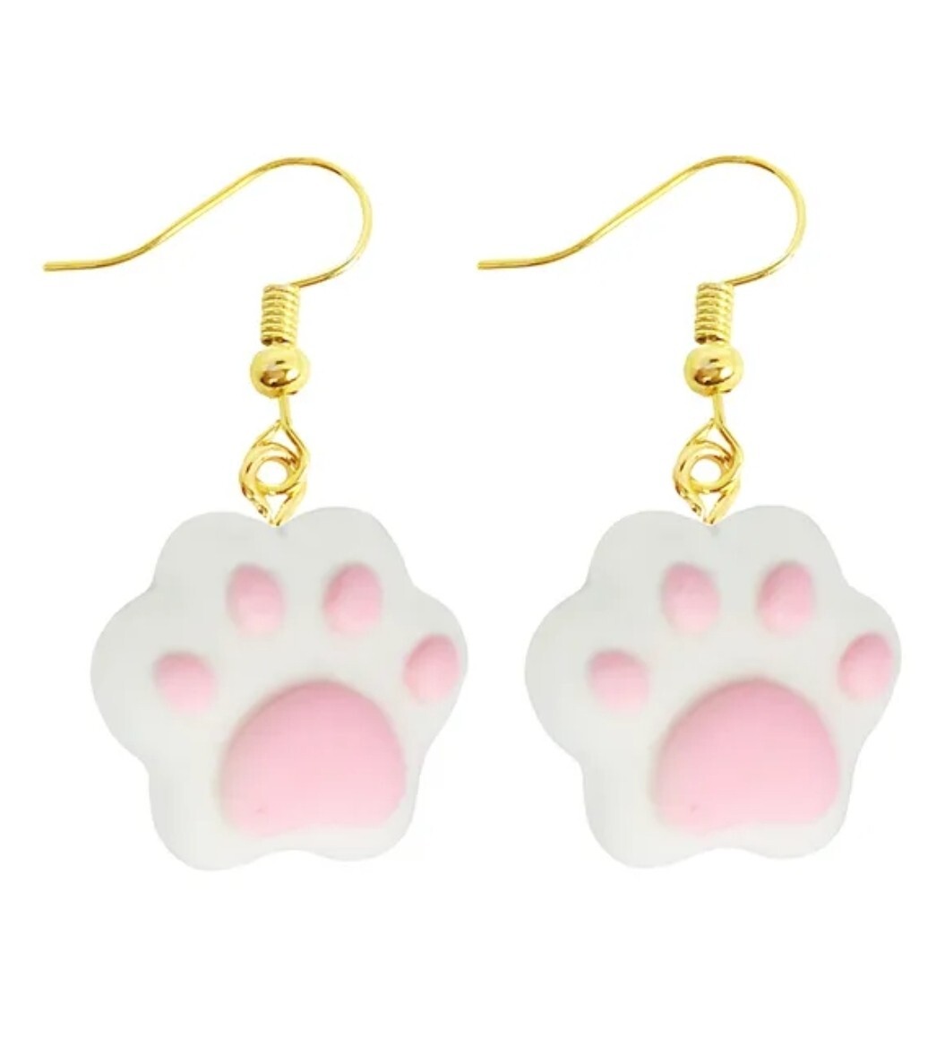 Women’s Fashion Novelty Resin Earrings Fun Jewelry RE