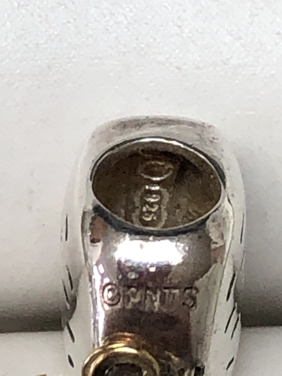 RARE **PERSONA** Sterling Silver Peanuts Snoopy Bracelet or Charms *YOUR CHOICE*