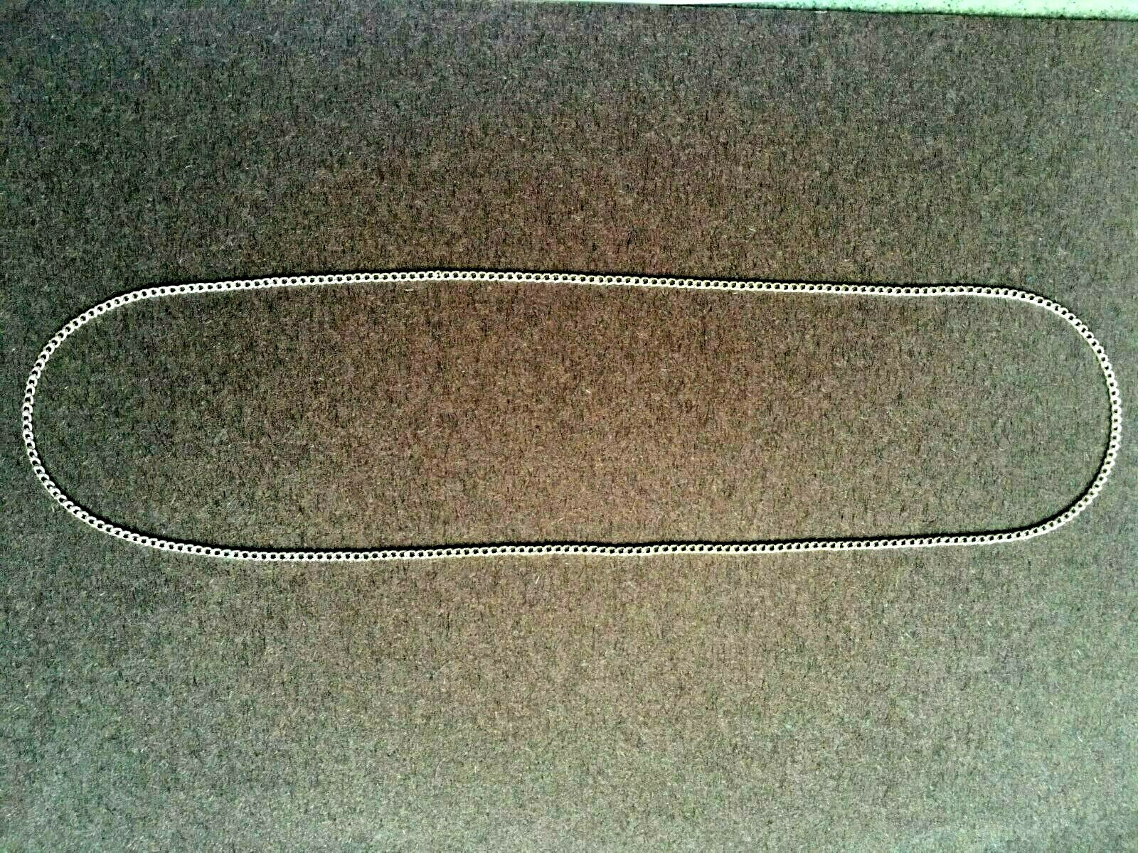 Men’s Stainless Steel Silver Necklace Chain 29 inch, 4MM Choker Chain Jewelry