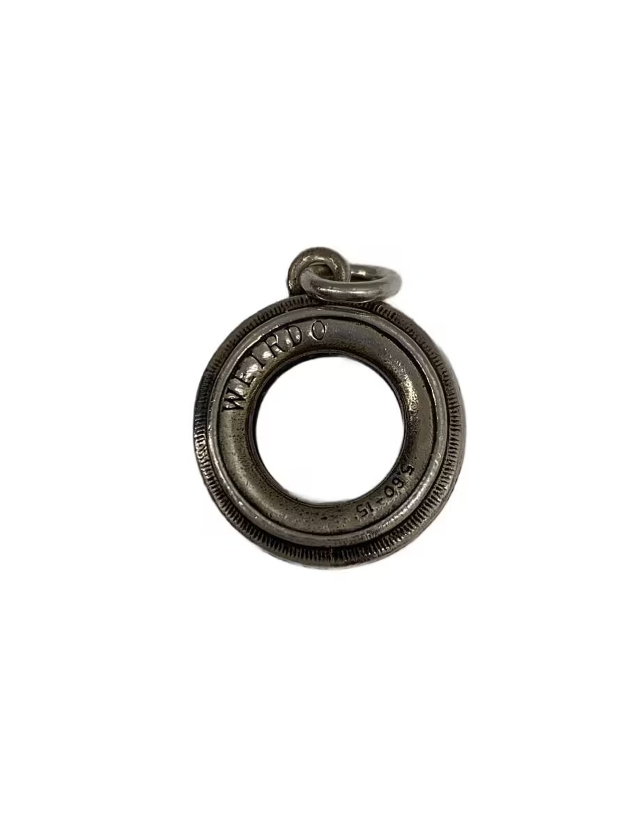 WEIRDO Buyer Style Pendant Top 925 SLV Men s