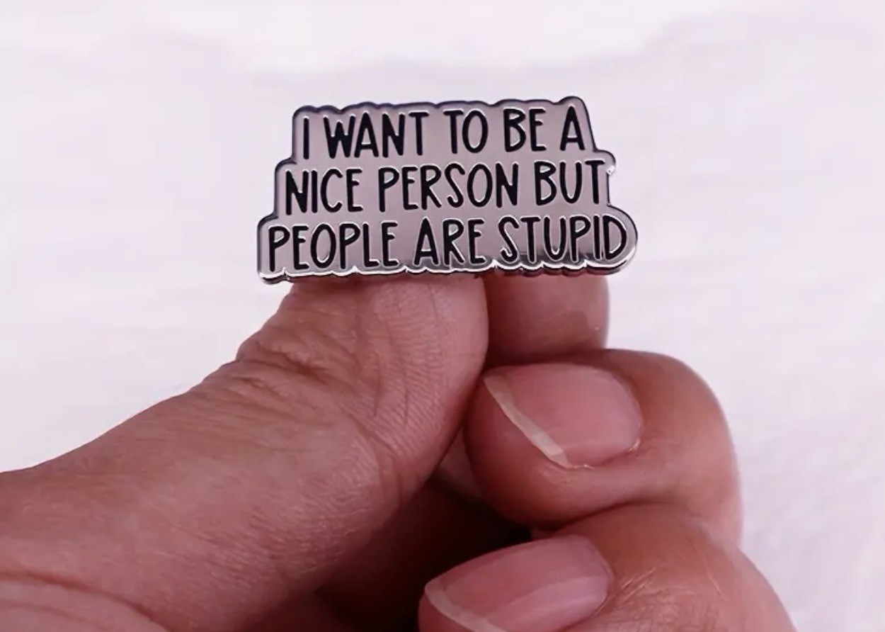 BUY 2 At 20% Off PINS TO EXPRESS YOURSELF – SOCIAL, POLITICAL, KINDNESS, LOVE