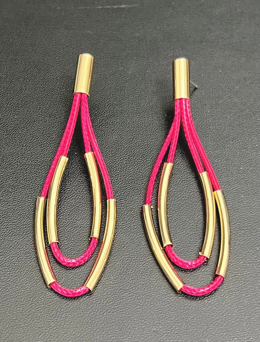 Zenzii Fashion Statement Earrings