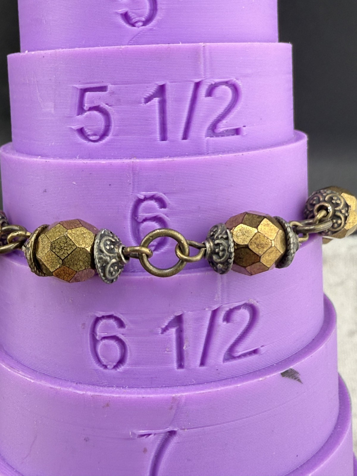 Charm Bracelet Celestial Flying Pig Outer Space Planet Star 6.5″ Lenny Eva