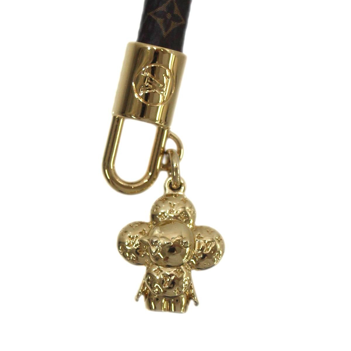 LOUIS VUITTON Bracelet Vivianne Bracelet Monogram Monogram M6773 BC0233 Box ES A