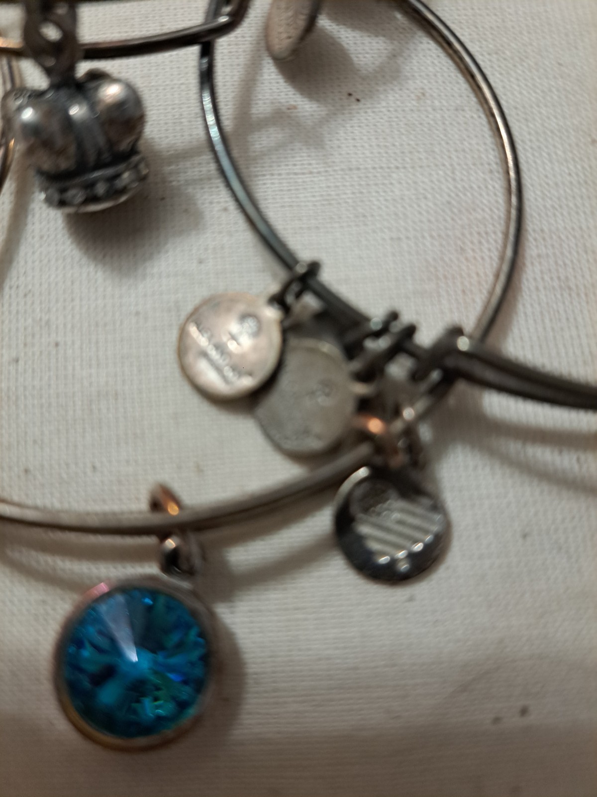 alex and ani bracelet lot