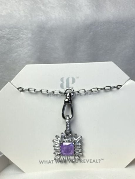 Bomb Party Never Not Beaming Created Iris Ice Crystal on Hematite
