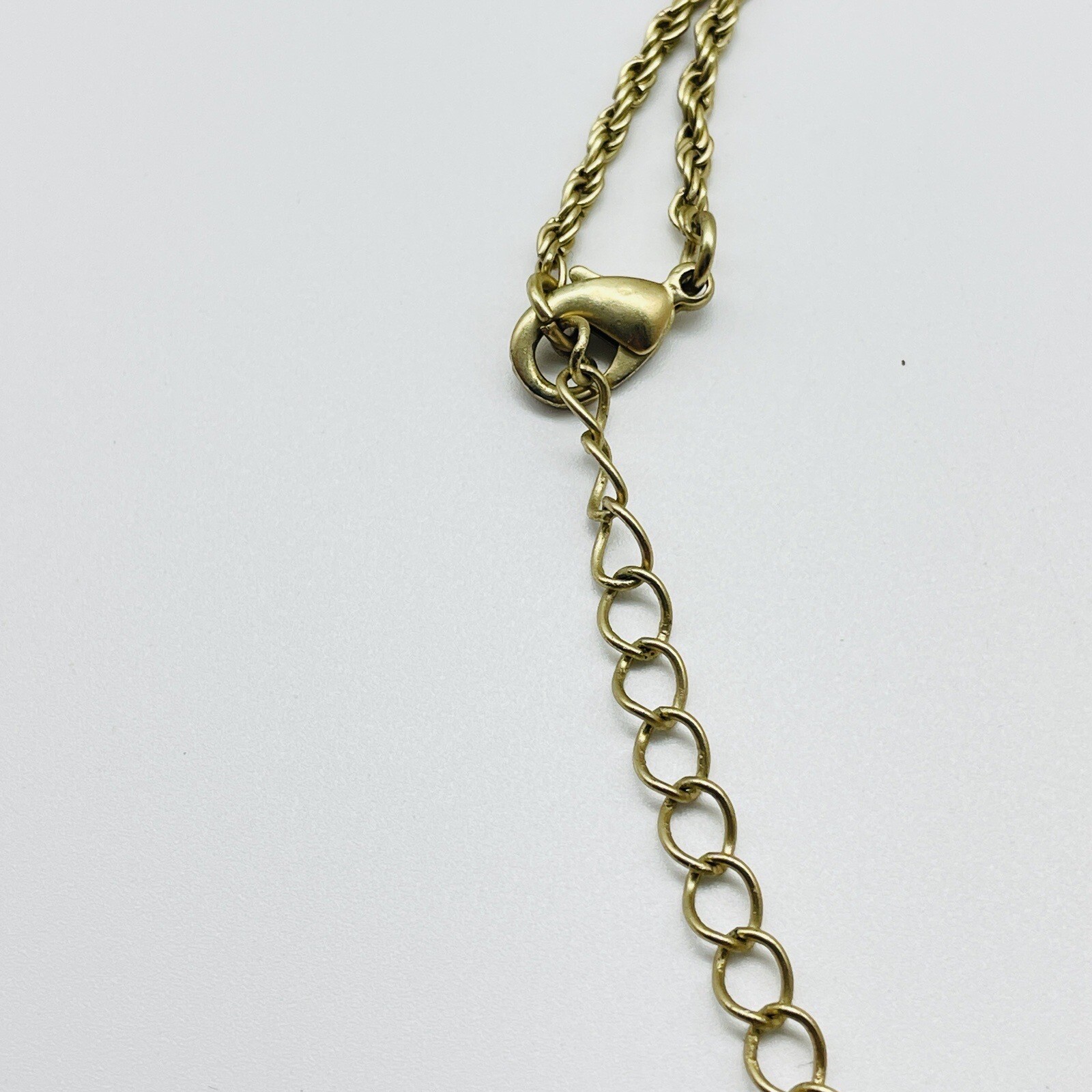 Vintage Orange Faux Druzy Quartz Necklace Gold Tone Statement