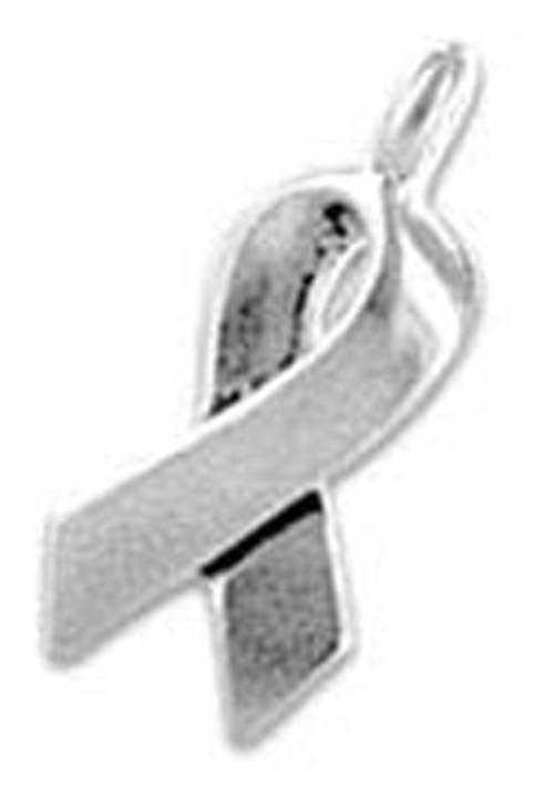 Opaque Crystal Male Breast Cancer Bracelets Your Choice of Awareness Ribbon
