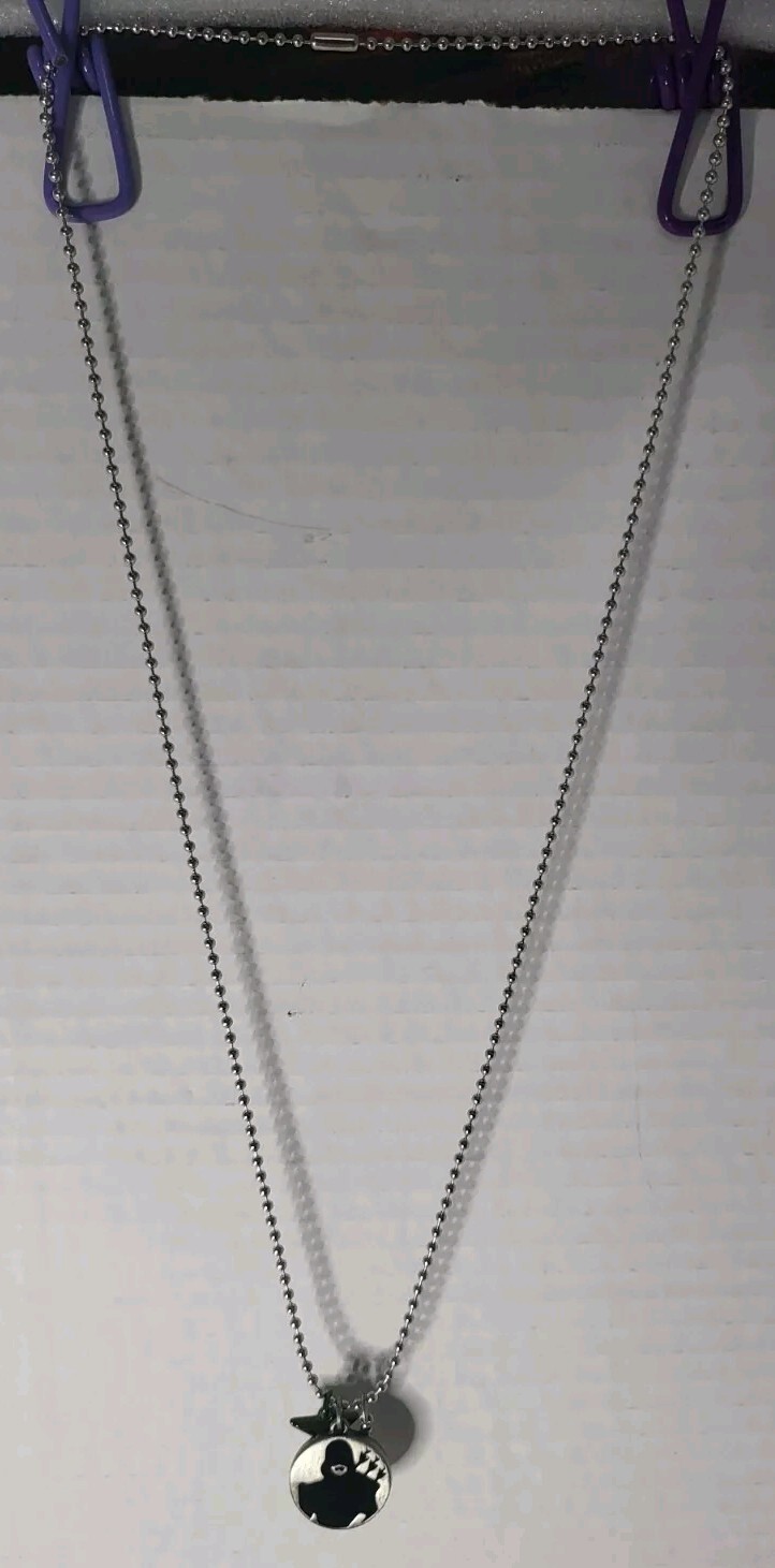 13″ Ball Chain The Arrow Charm Necklace Costume Jewelry, DC Comics WB Tv Series