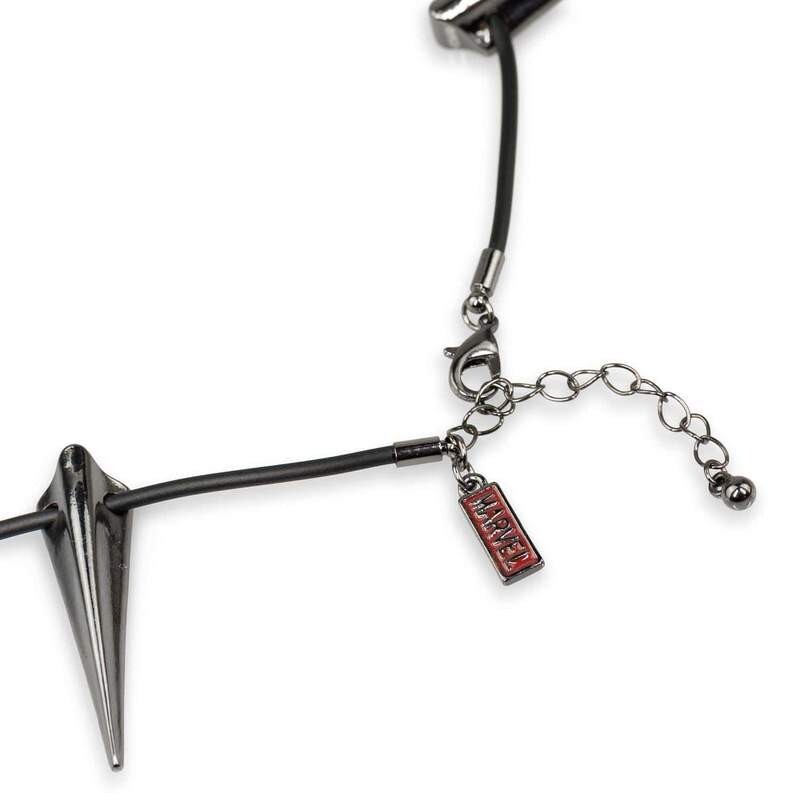 King T’Challa Black Panther Claw Collectible Necklace