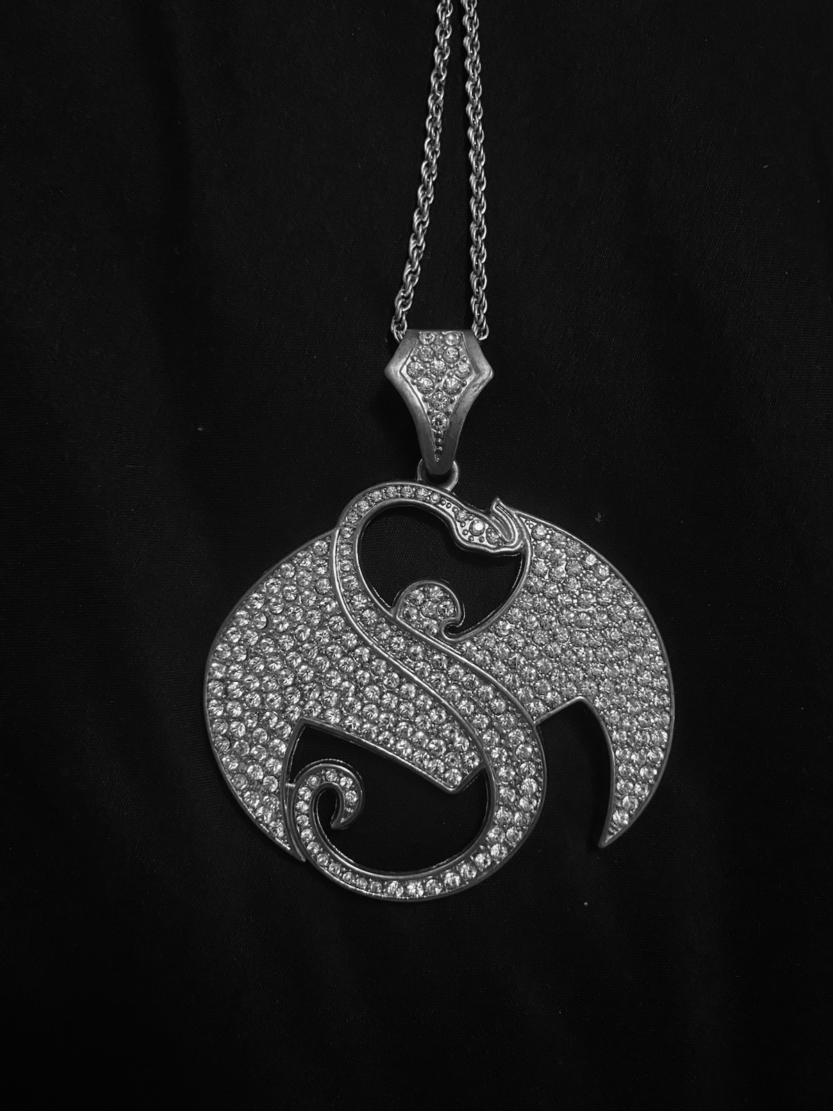 Strange Music Pendant