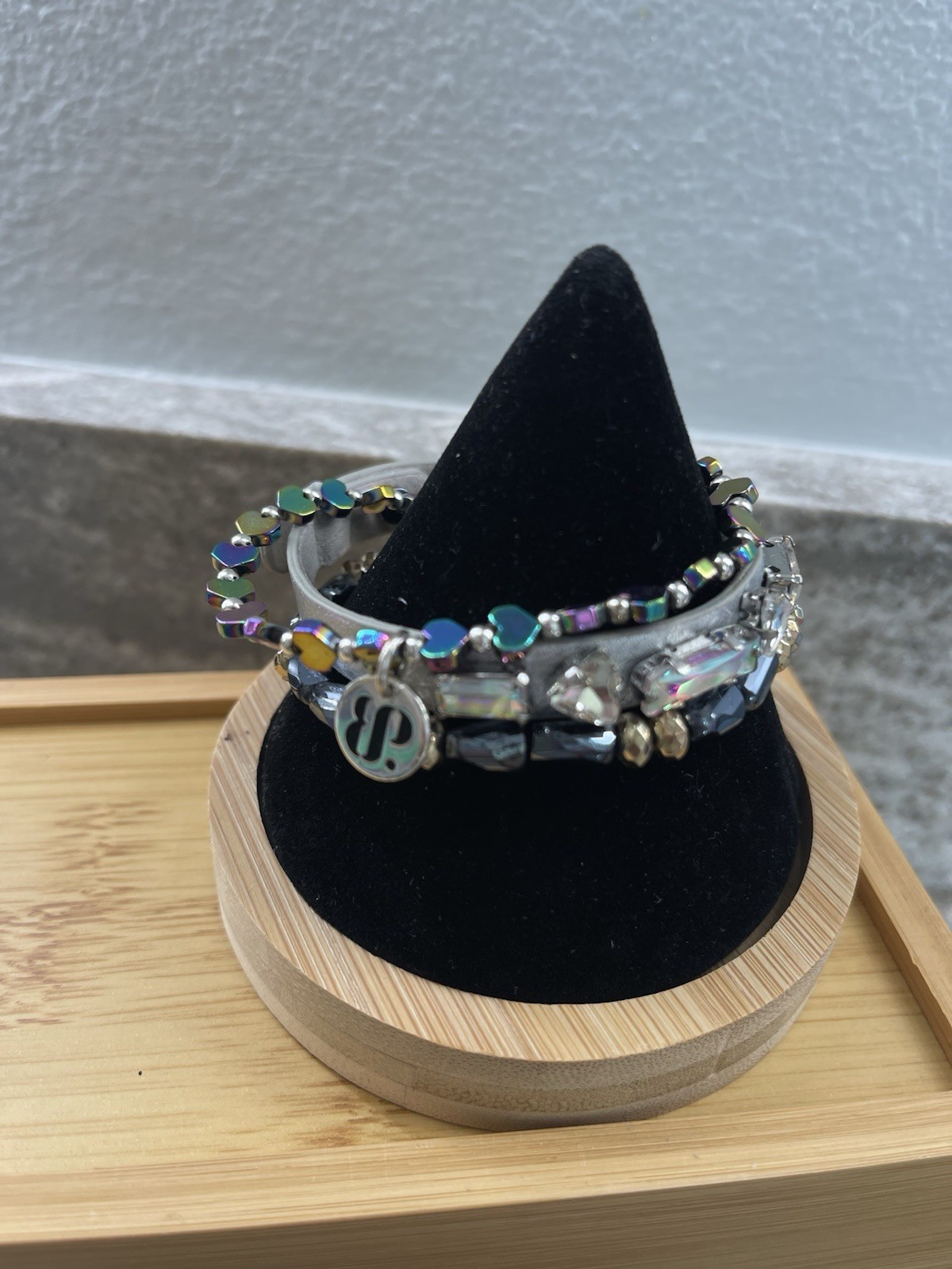 Ring Bomb Selling As A Lot 2023 Stack Assorted Mixed layered