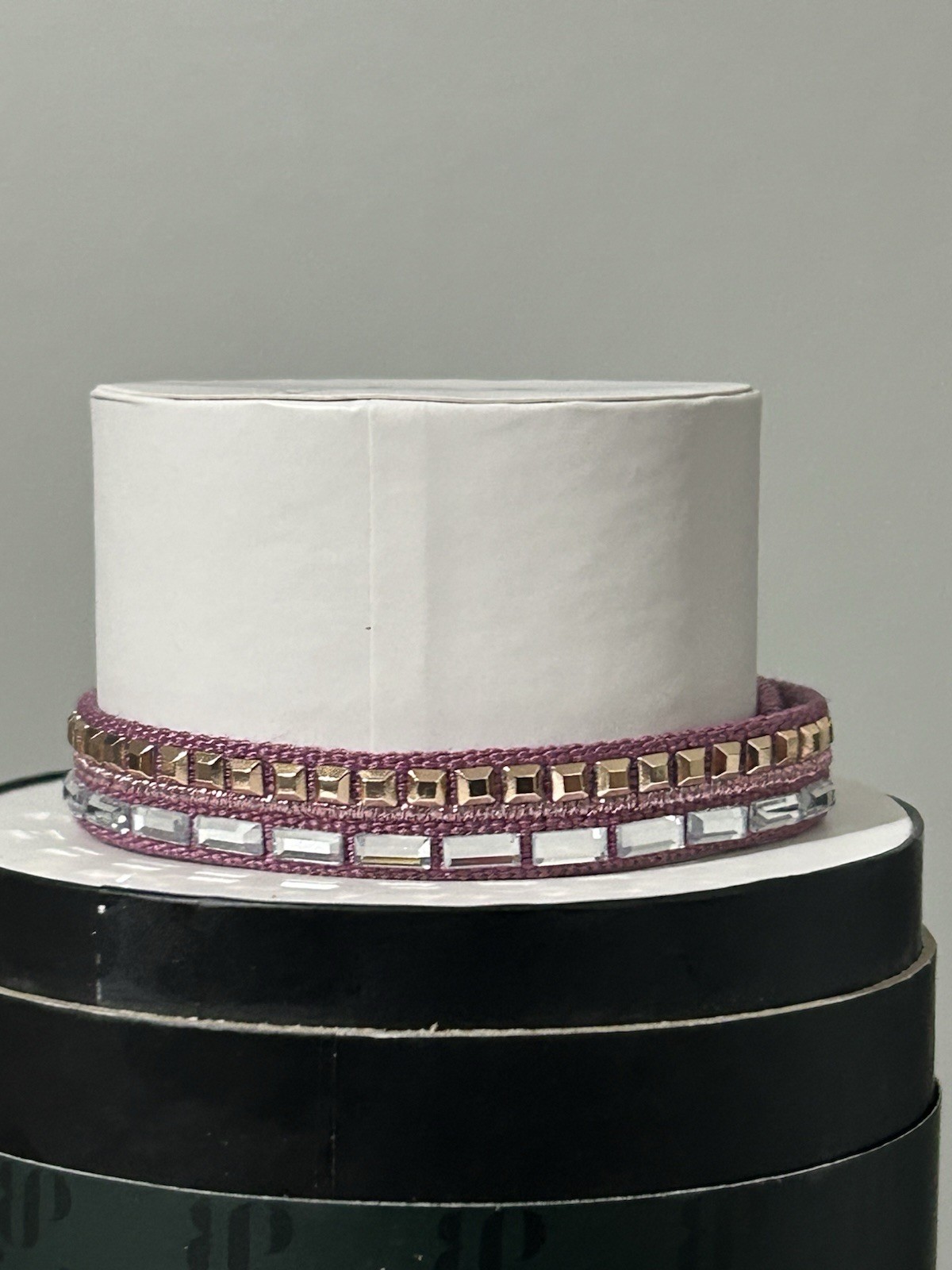 BP Bomb Party Stacks Fall Luxe 2024 Getaway Glam Rose Gold Bracelet RBP7845
