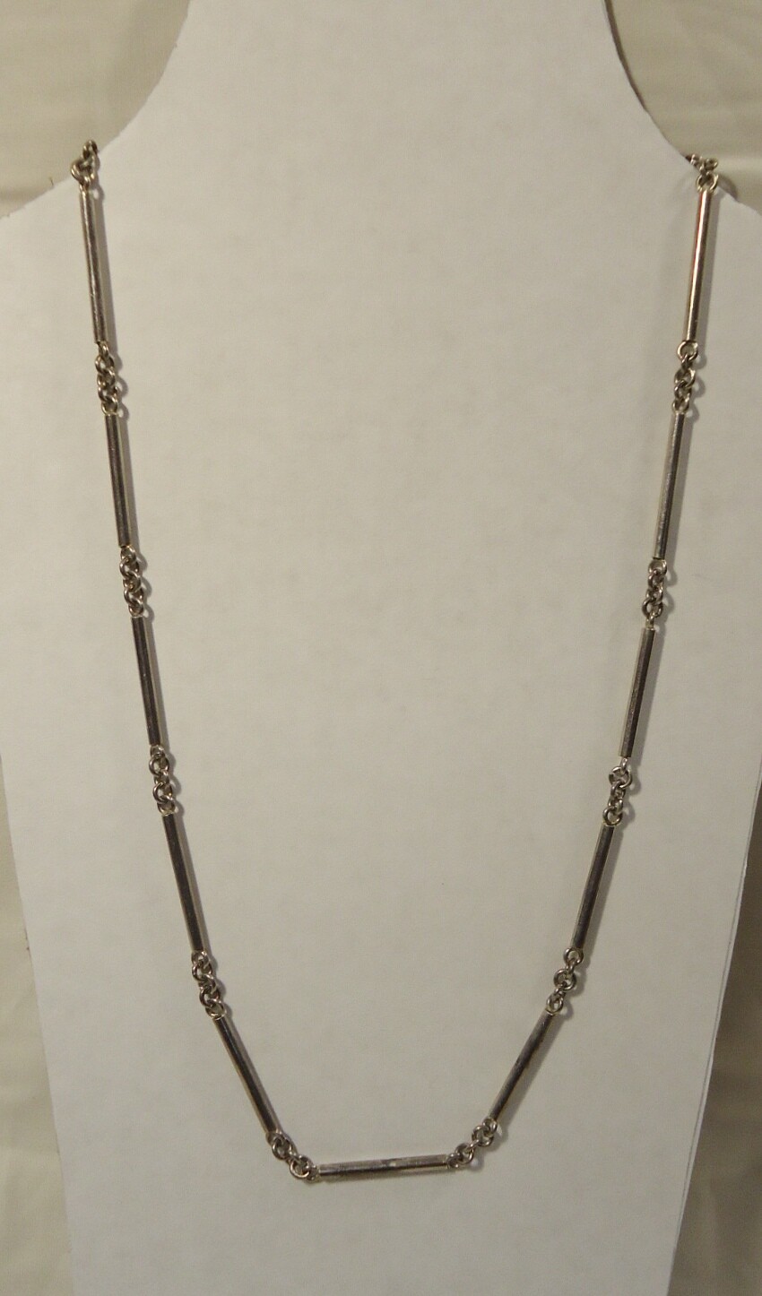 Chain Necklace 31in Base Metal