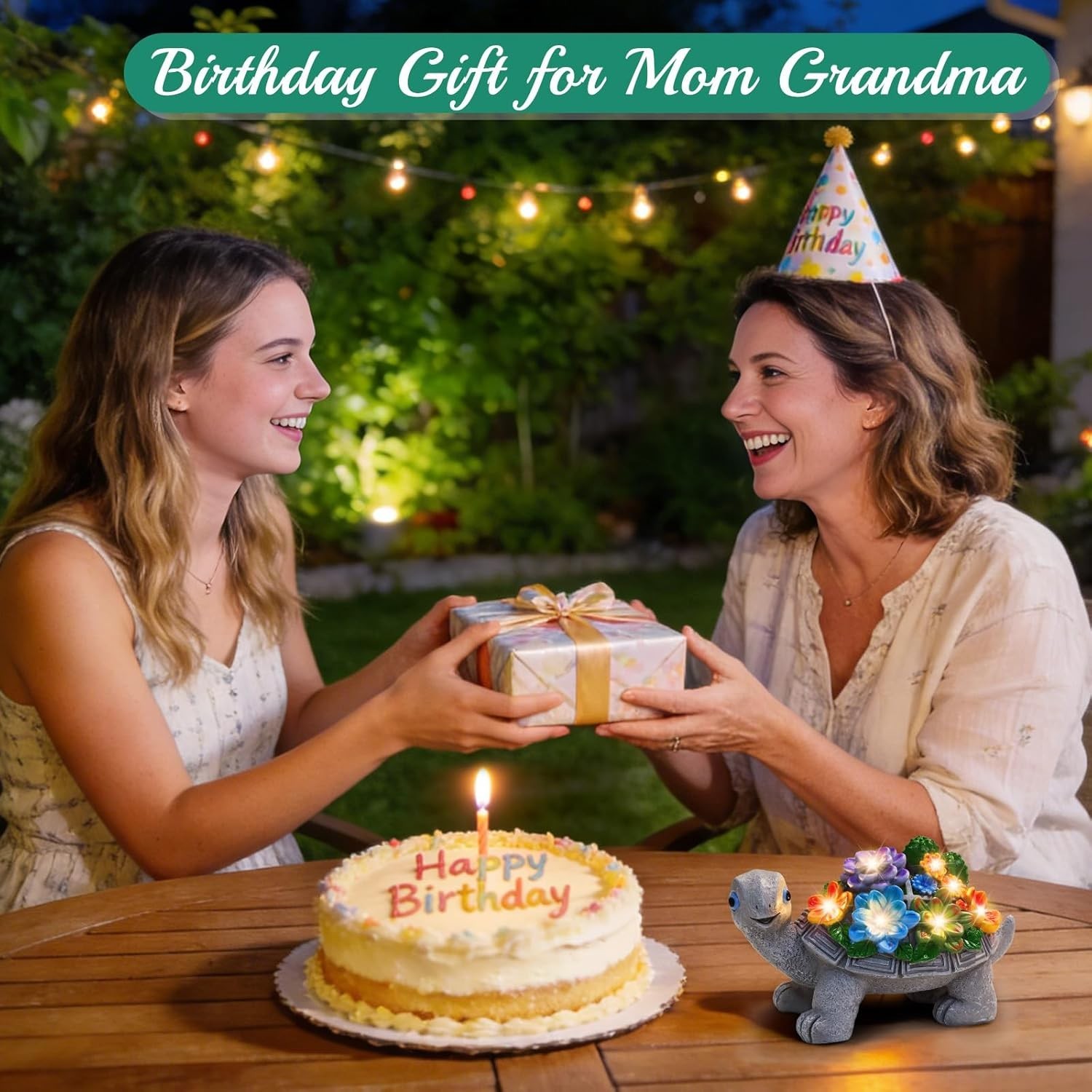 Mothers Day Gifts for Mom Grandma Wife Sister Nana from Daughter Son Husband,…