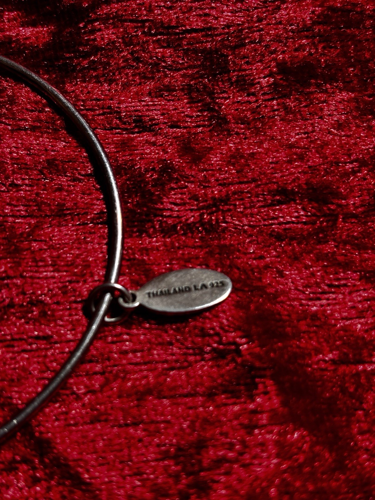 925 Sterling Silver Thailand Extraordinary Life Charm Bracelet 9.1g – 7.5”