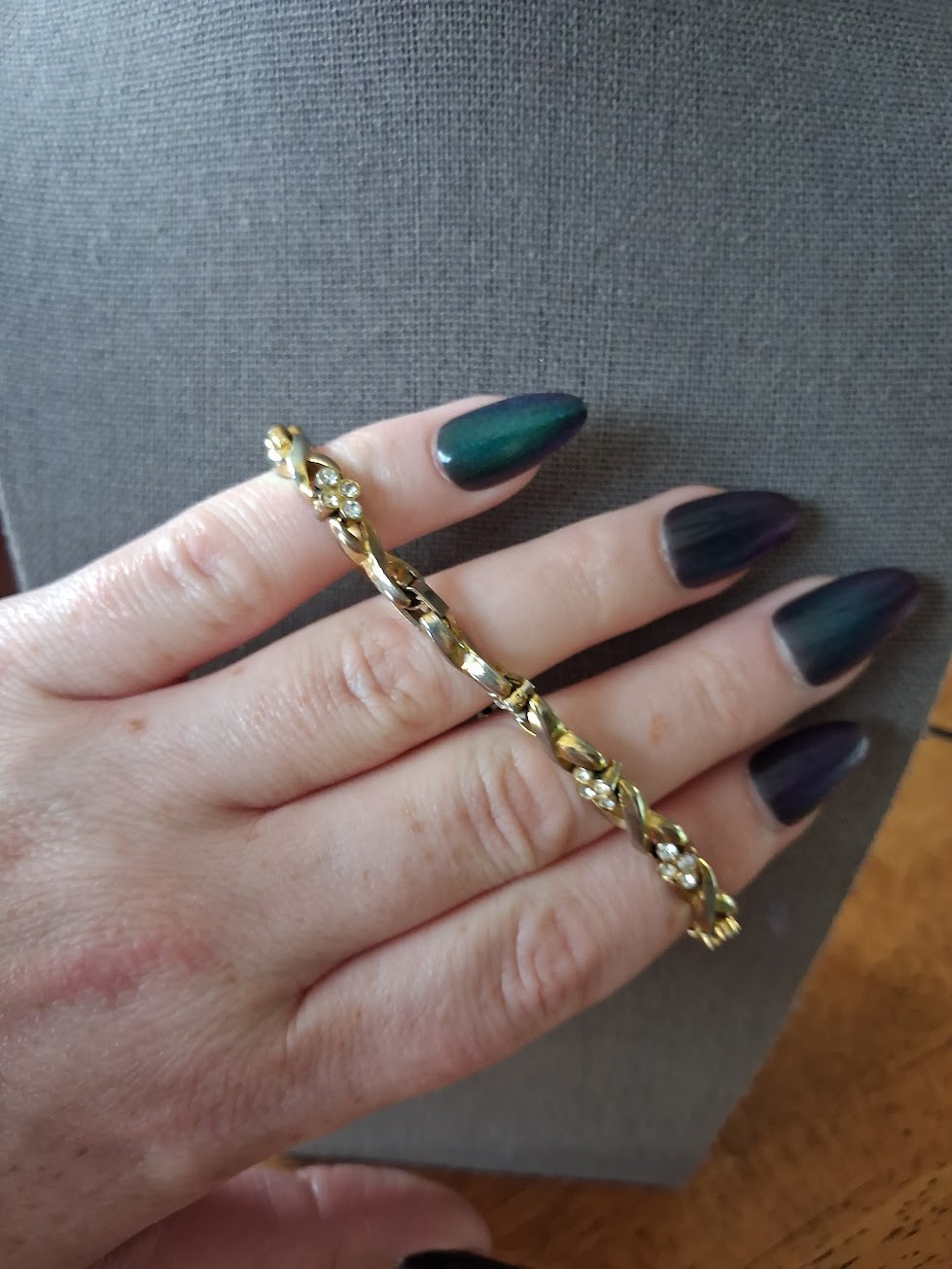 7 inch bracelet