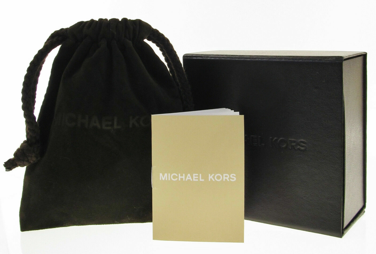 Michael Kors Black Pave Crystal Starburst Teardrop Earrings 1.75″ NWT $115
