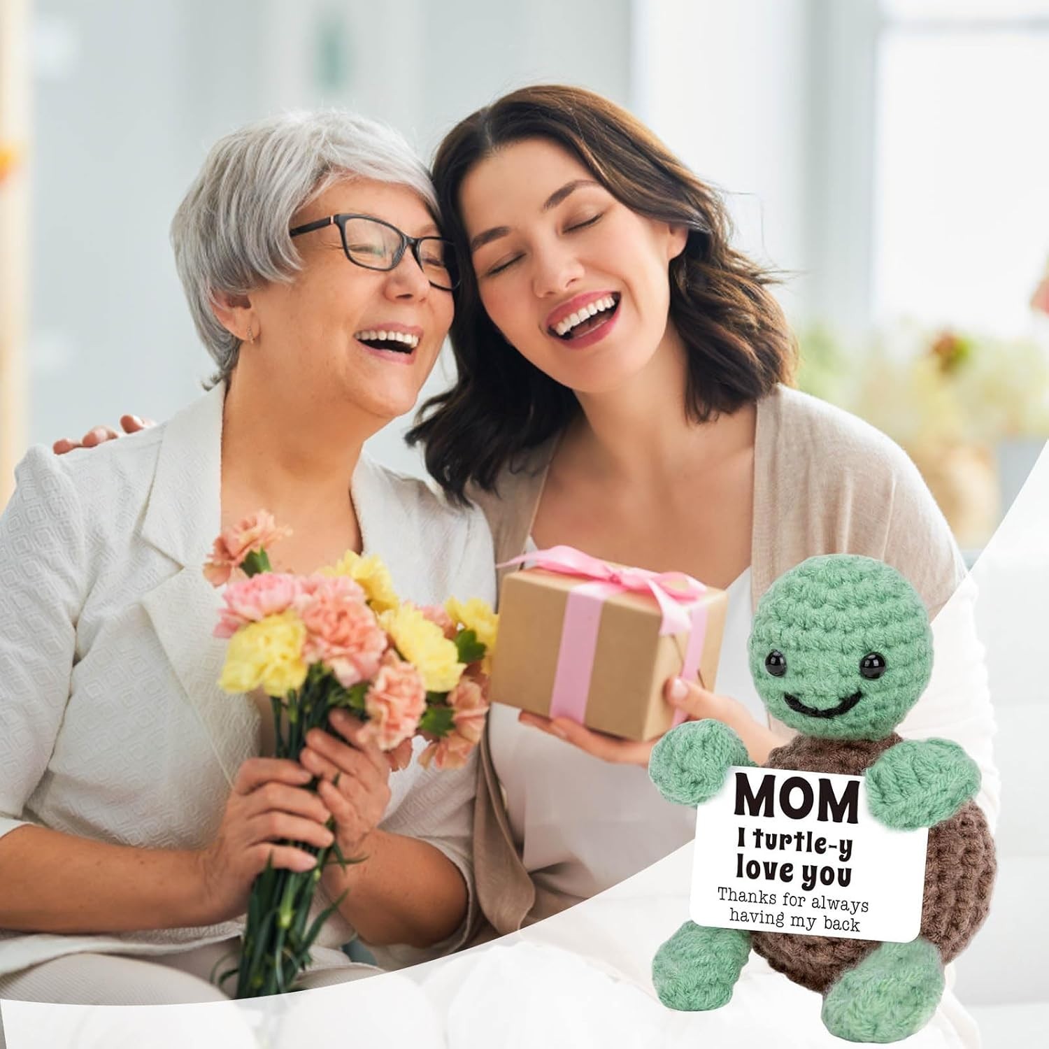 Gifts for Mom, Mothers Day from Husband Daughter Son, Birthday Women Wife Gifts