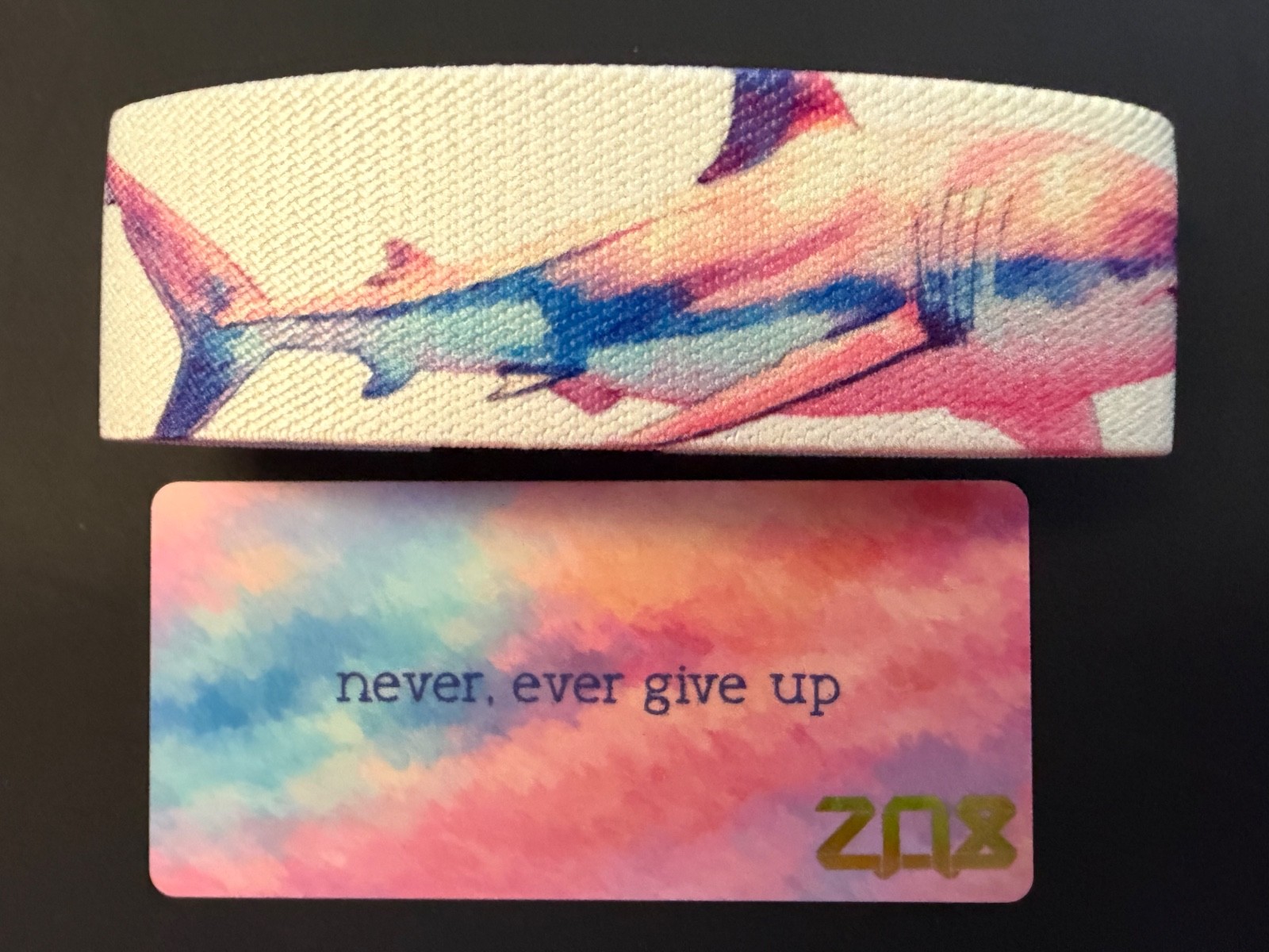 “ZOX RELENTLESS” MEDIUM NIP $6 SHIPPING FOR UP TO 8 BRACELETS