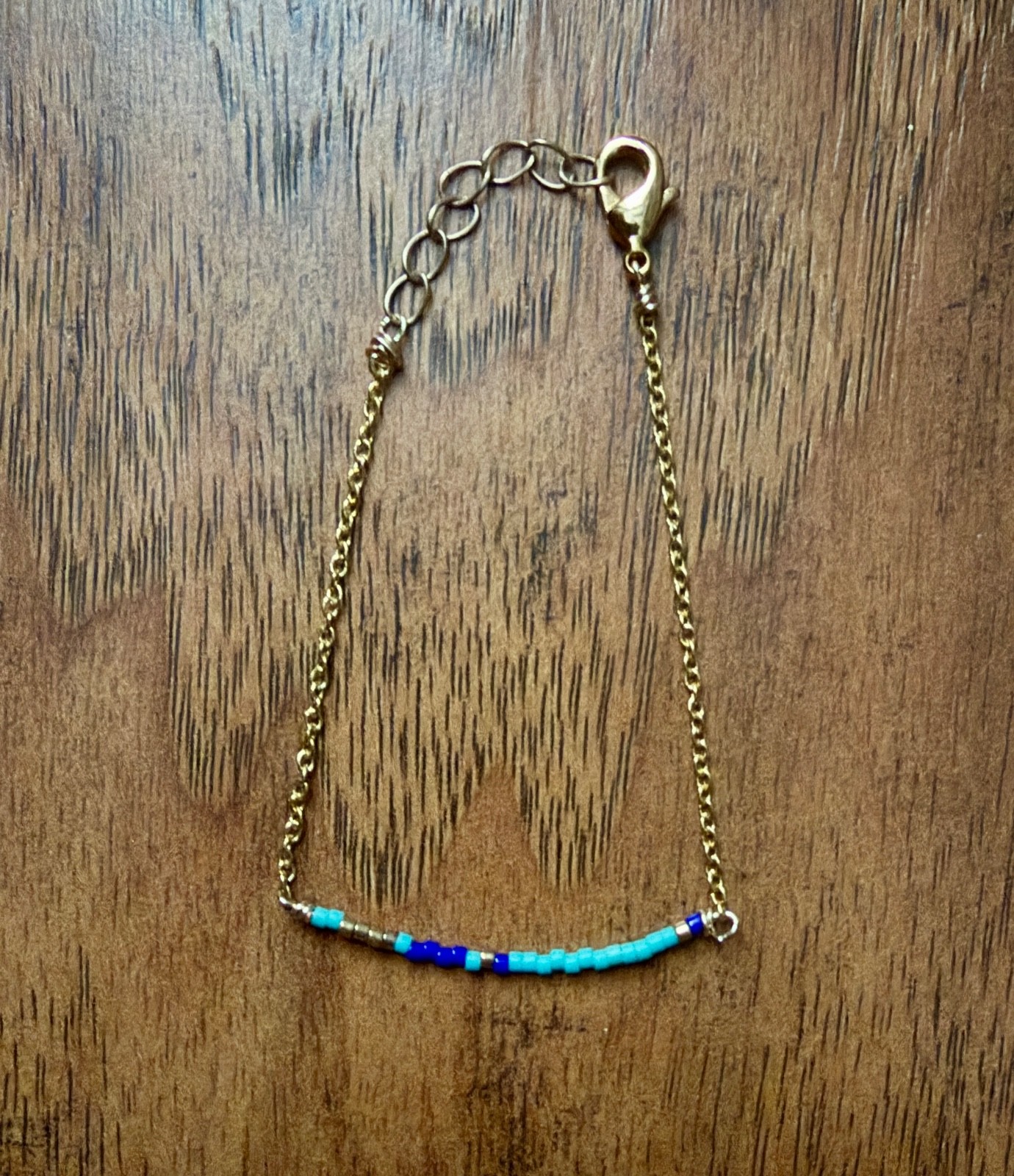 New Erin McDermott Beaded Bracelet