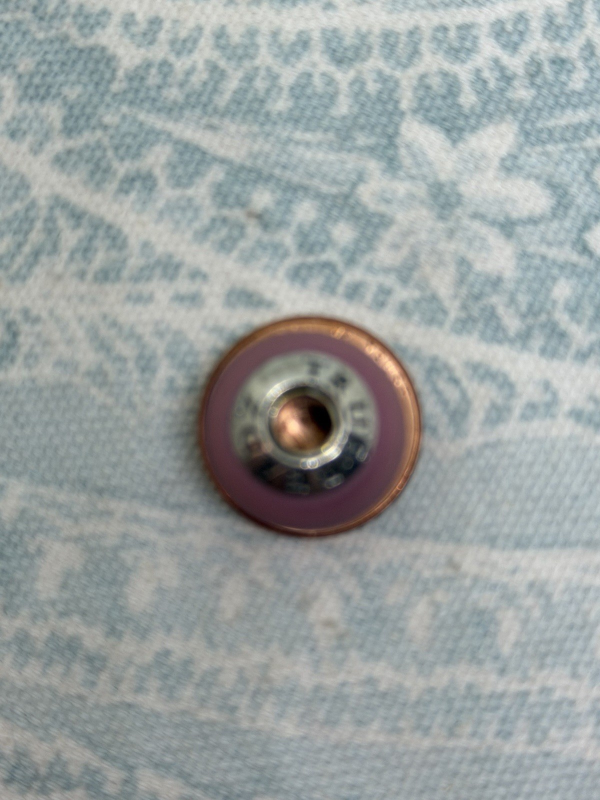 True Beadz Mauve with Matte Finish, New (36)