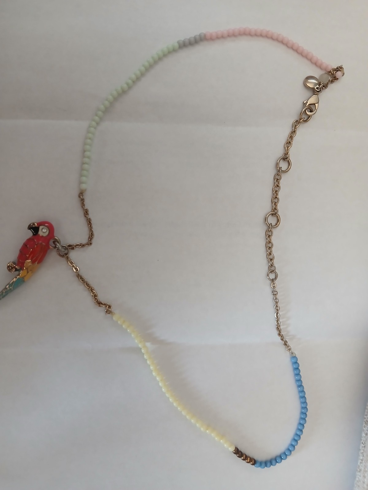 Kurt Geiger London Parrott Necklace