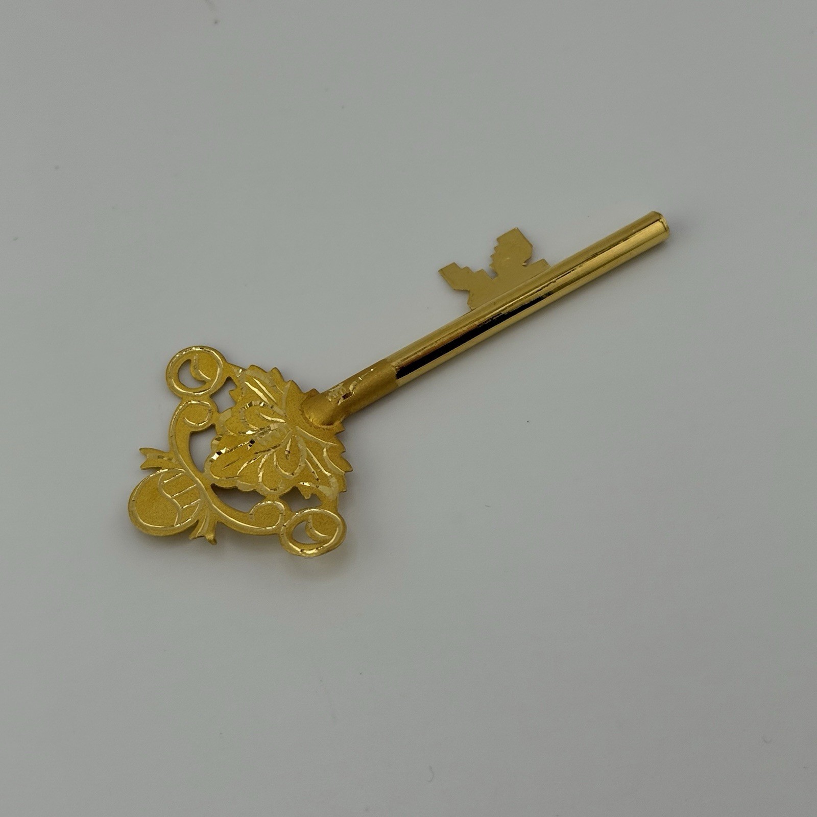 24k Gold Key