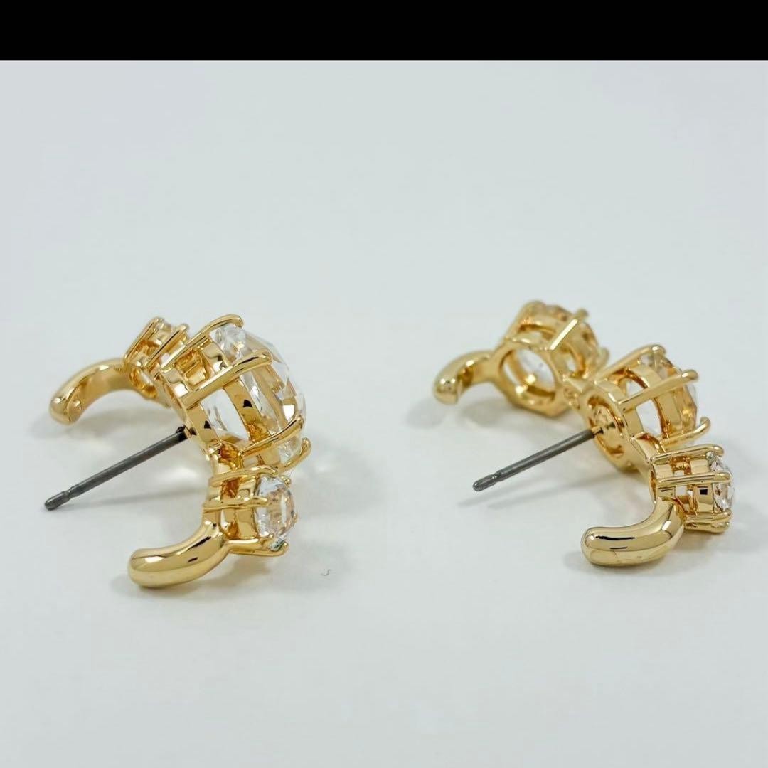 Swarovski Constella Earrings Triple SWAROVSKI Not specified Used