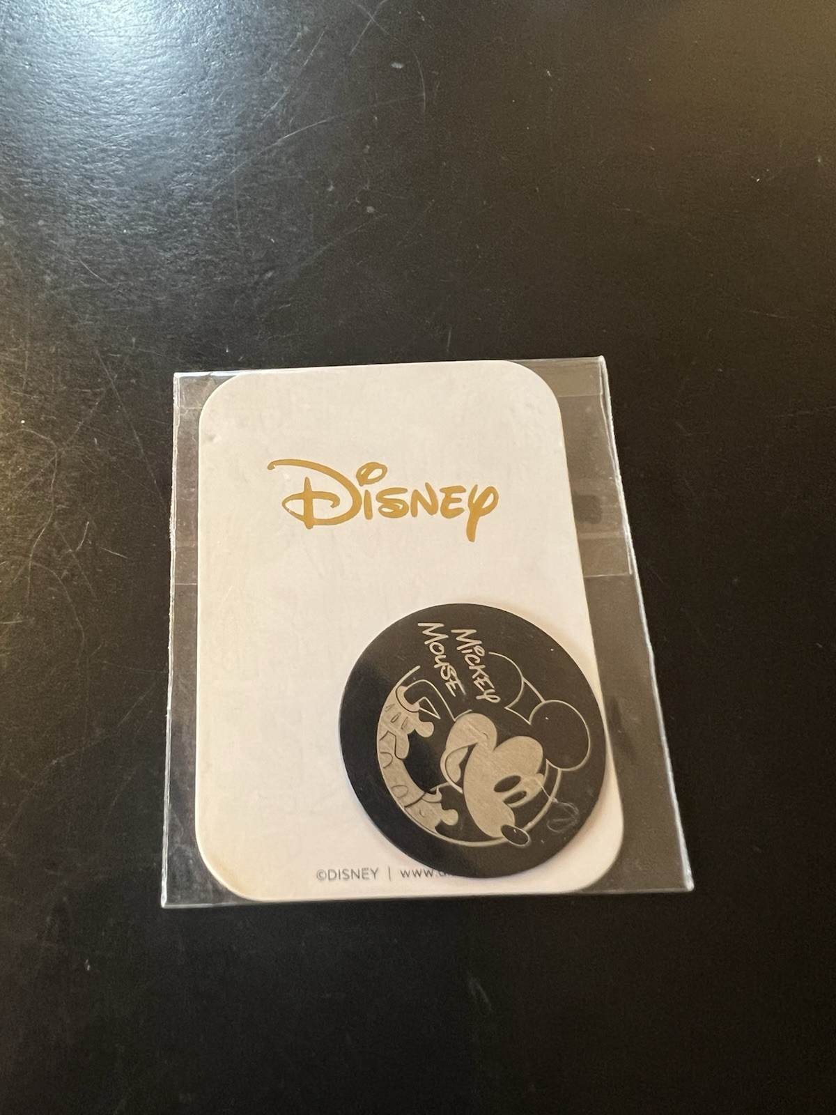 Origami Owl Disney Mickey Plate