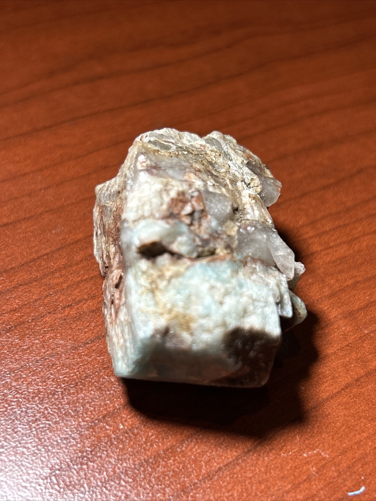Emerald crystal specimen from Muzo, Colombia 43.5 grams