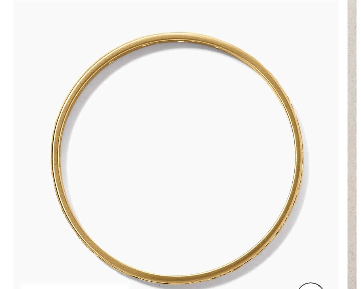 Brighton Contempo Slim Bangle